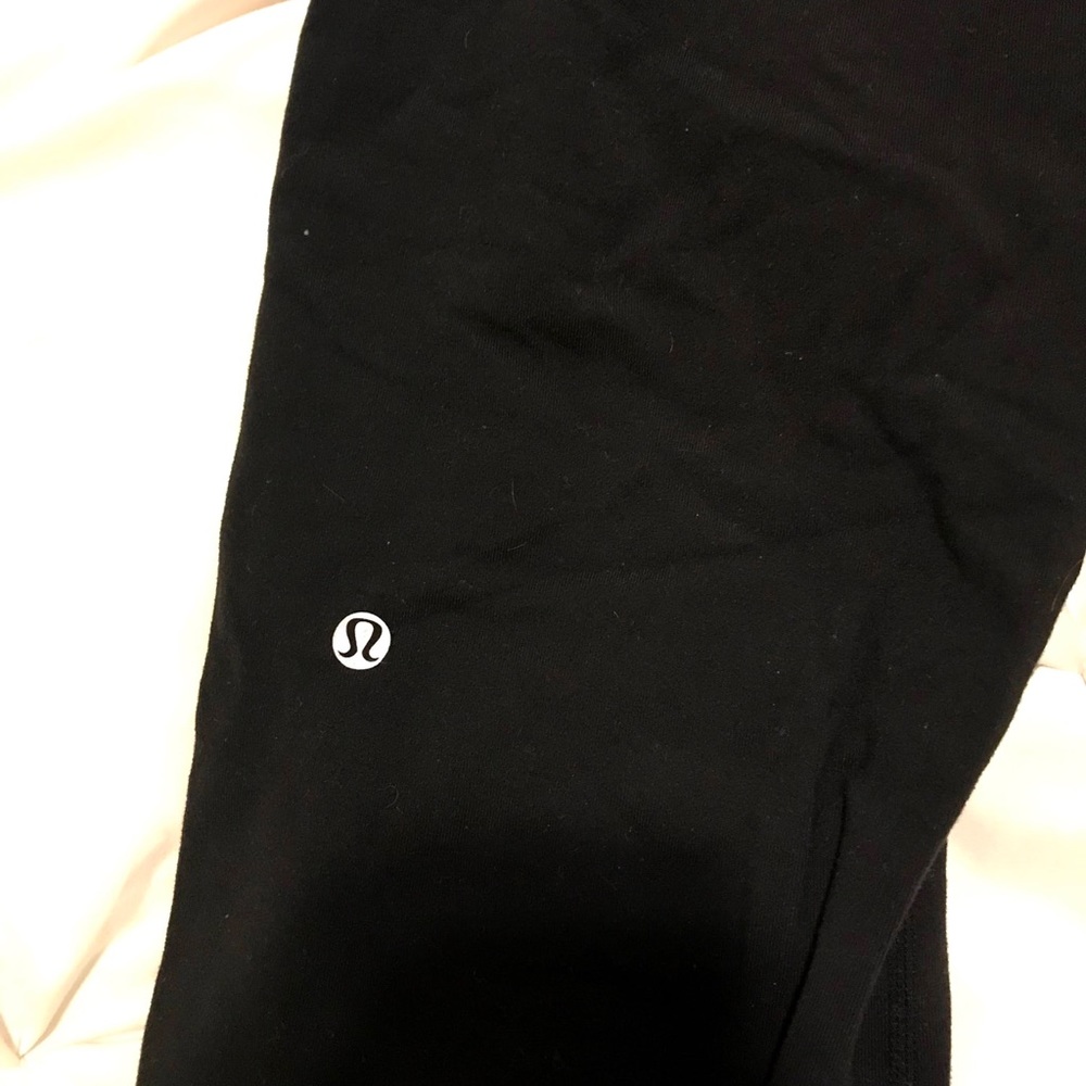 Lululemon flat pants - Picture 4 of 5
